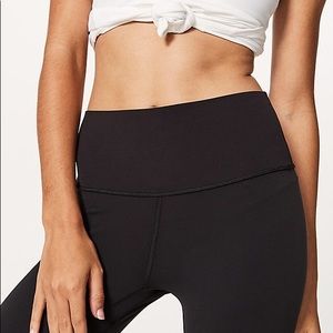 Cropped leggings Lulu lemon
